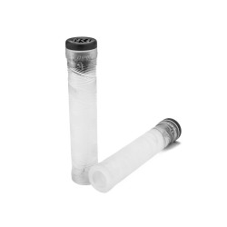 POIGNEES BMX KINK ACE TRANSPARENT